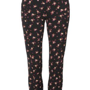 cabi Printed Lean Leggings - Size Small - NWT